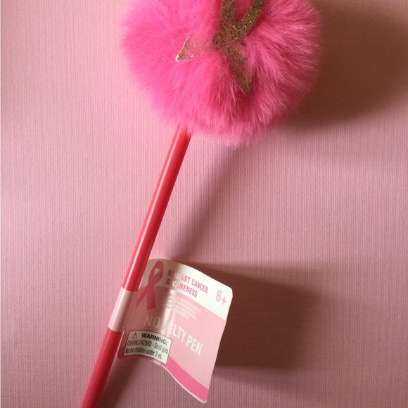 New 6 pc Think Pink October Breast Cancer Awareness - Picture 4 of 9